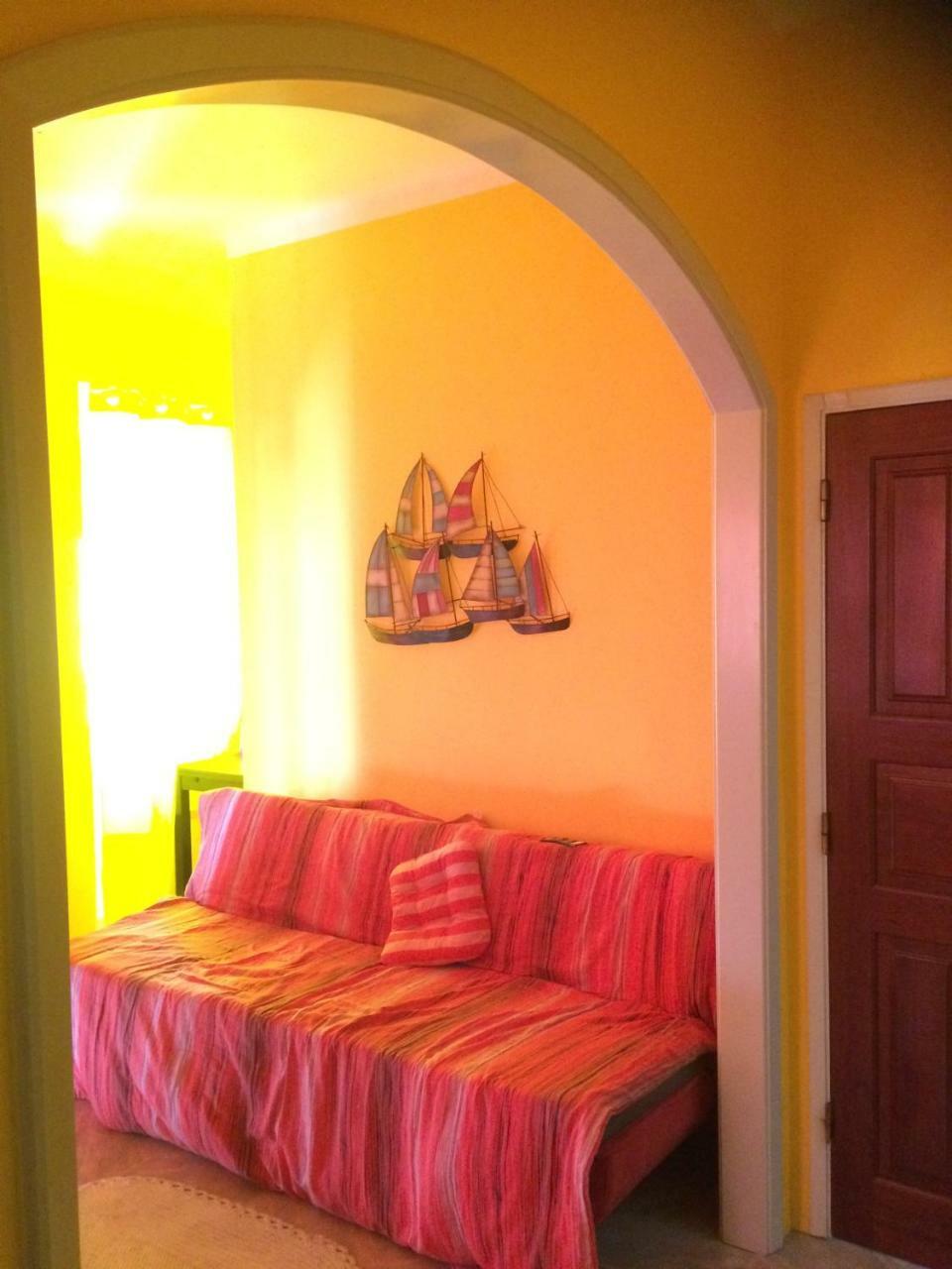 Templar Secrets House Beach Nazare Luaran gambar